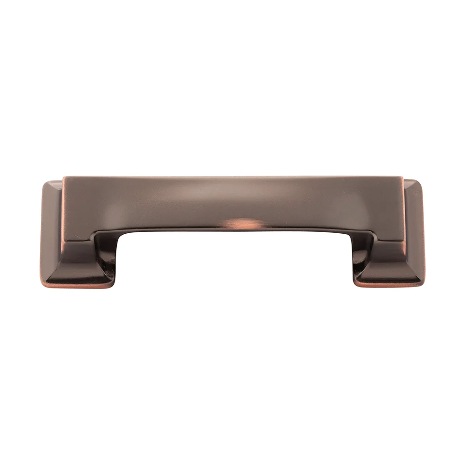 Outstanding Hickory Hardware 3 3-3 4 Oil-Rubbed Bronze Center-to-Center Studio Cup Pull Exclusive