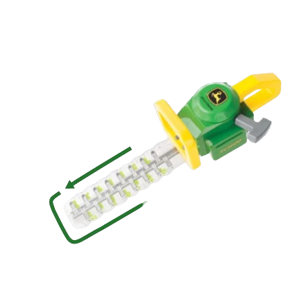 First-Class ERTL John Deere Toy Hedge Trimmer Top-Quality
