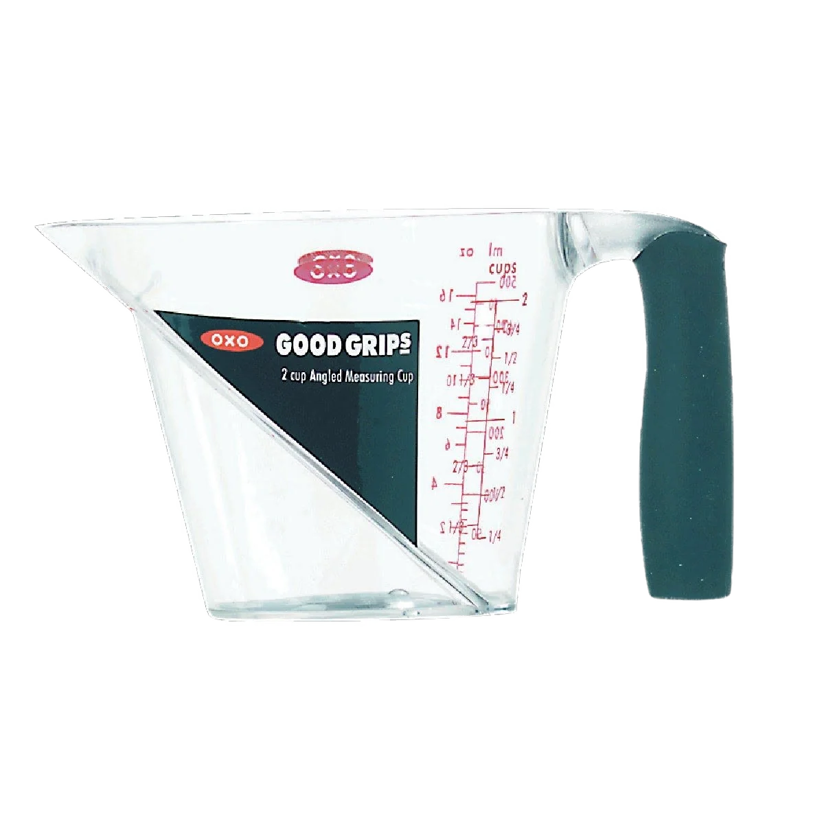 Solid OXO Angled Measuring Cup High-End