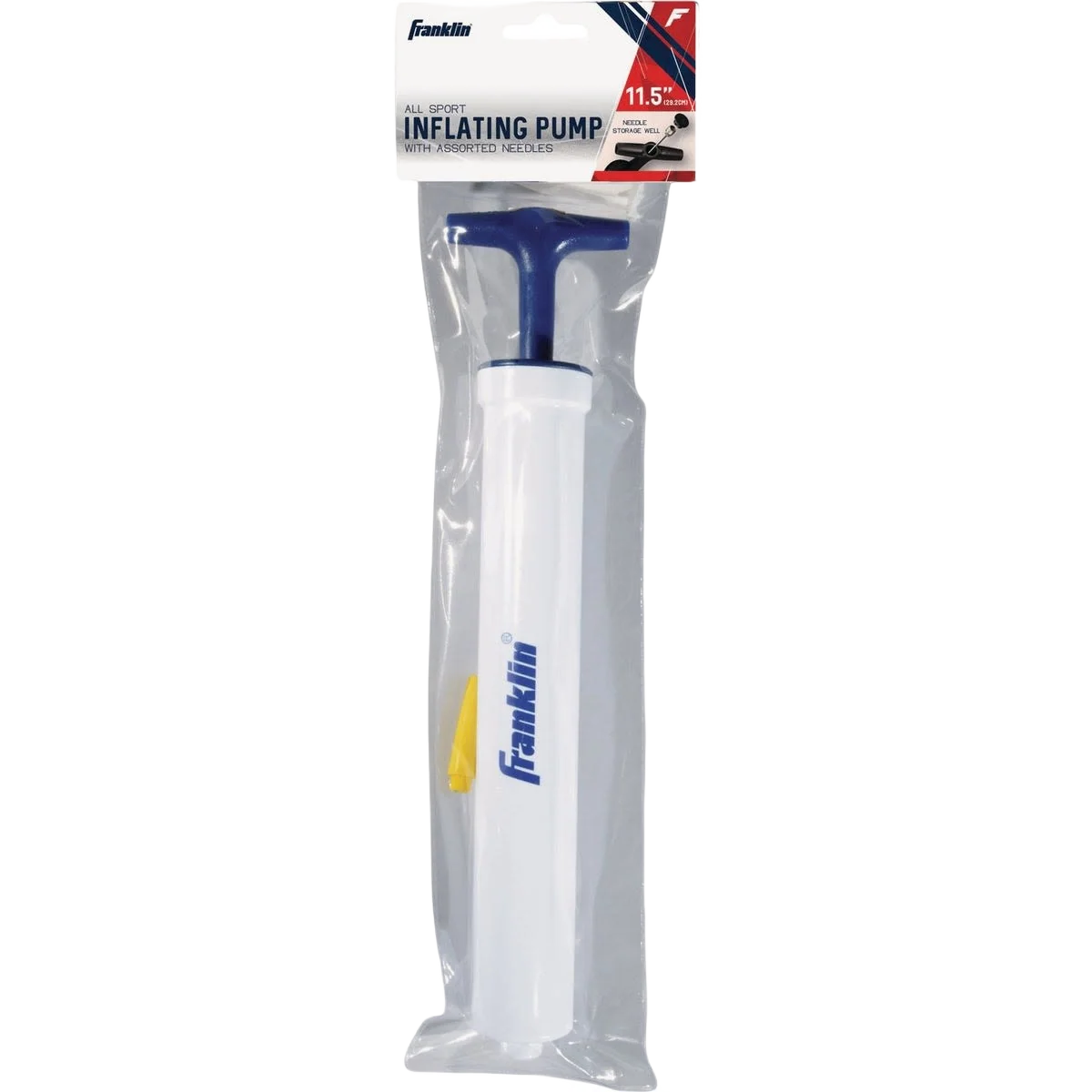 Environmentally Friendly Franklin Hand Air Pump Official