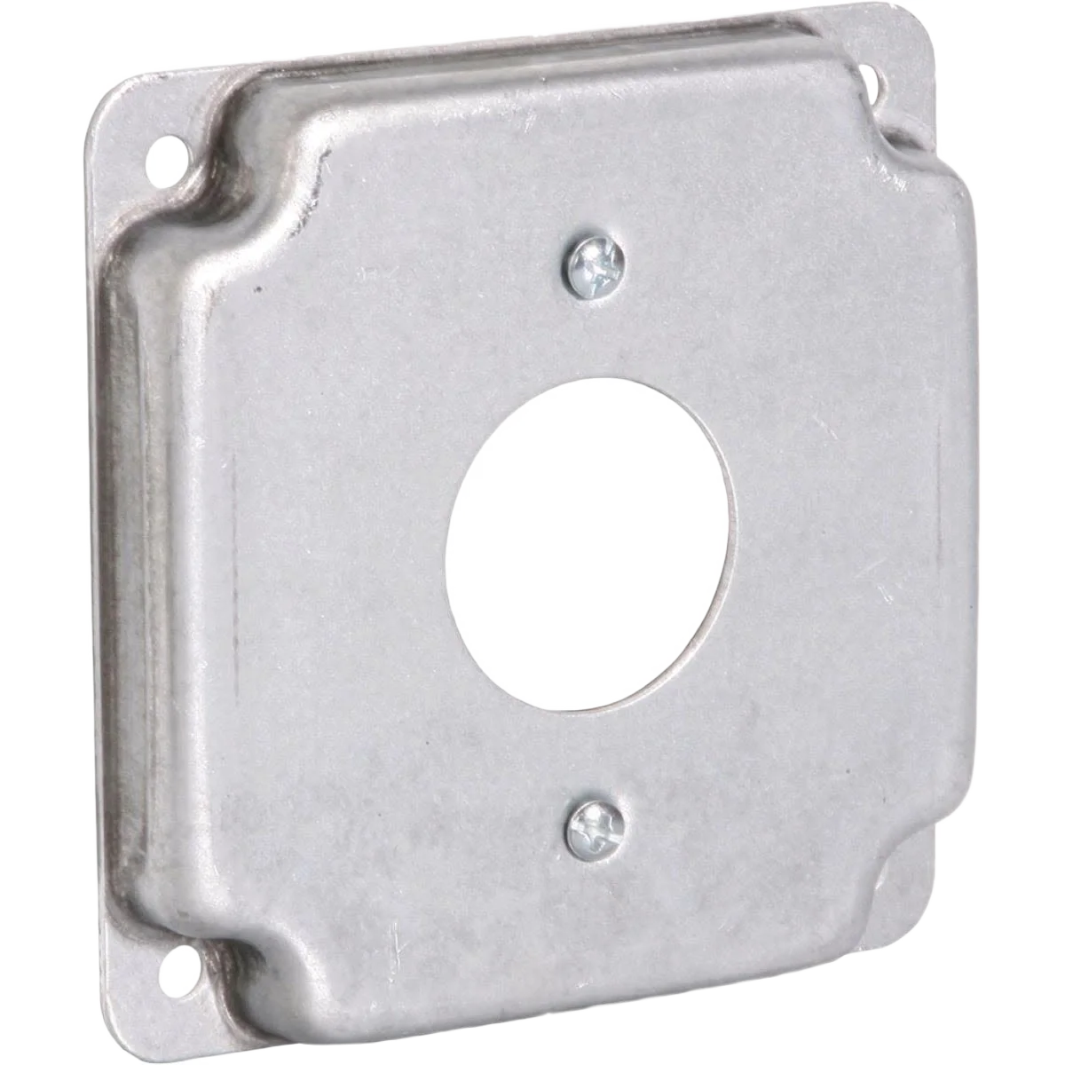 Artisan Raco 1-13 32 In. Receptacle Square Device Cover 4 In. x 4 In. High-Quality