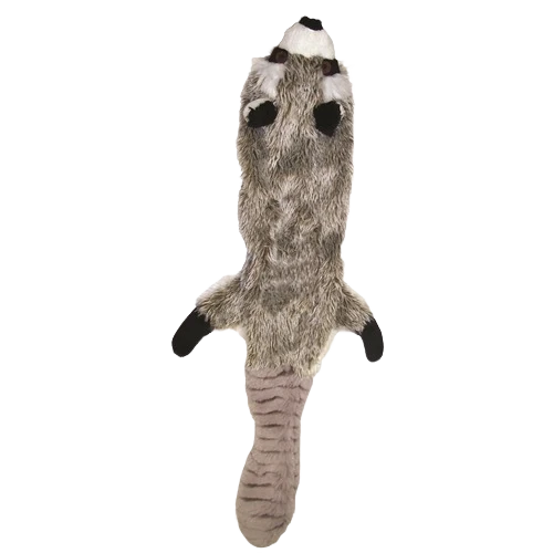 Crafted Skinneeez Raccoon 23 in. Relaxed