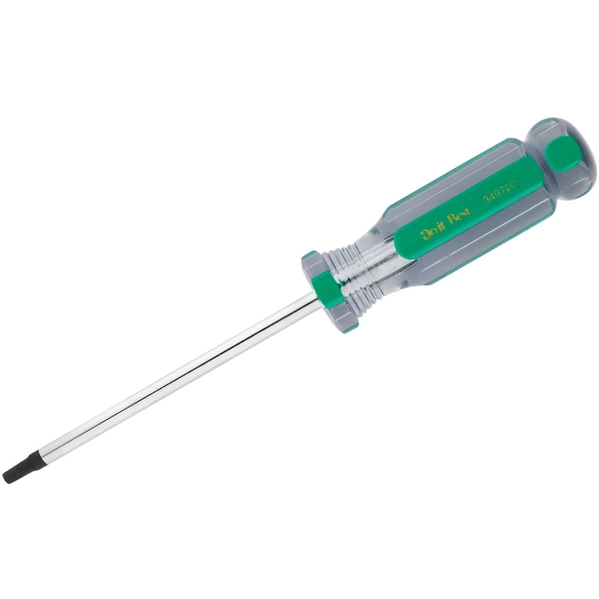 Fast Do it 3 x 4 in. Square Recess Screwdriver Healthy