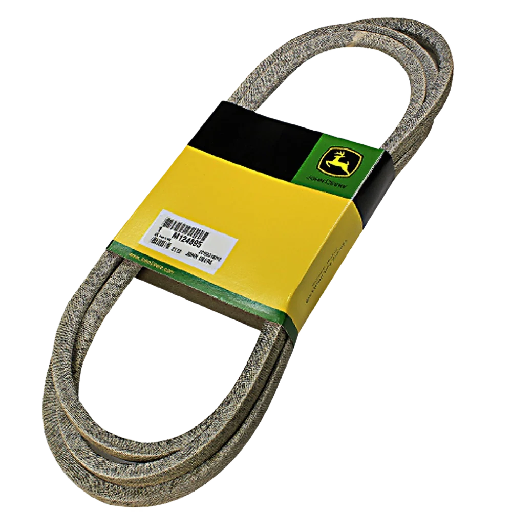 First-Class John Deere M124895 Mower Drive Flat Belt Minimalist