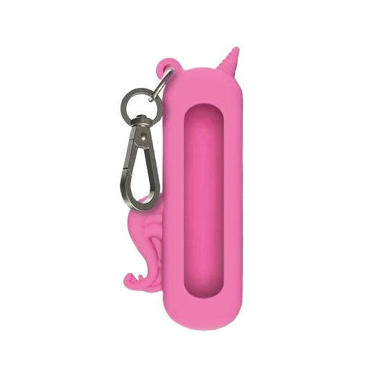 Functional Victorinox Swiss Army Silicone Unicorn Case Pink Exceptional