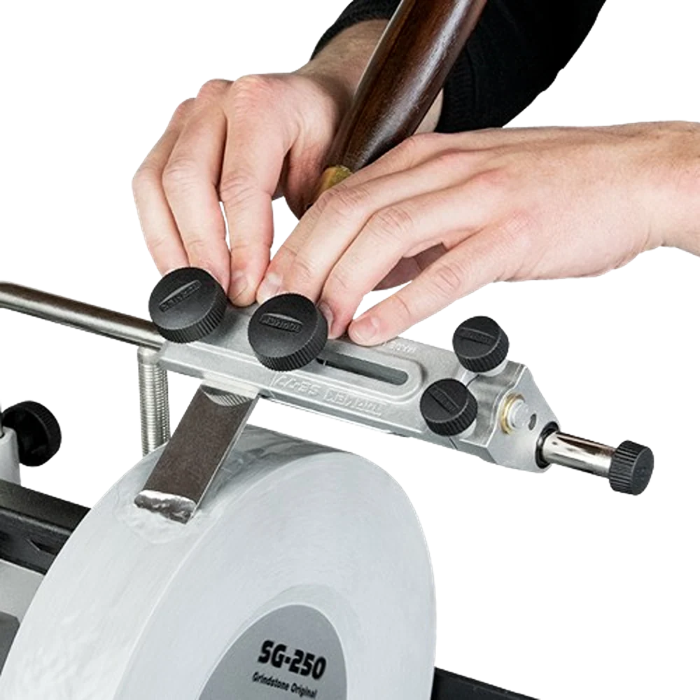 Eco-Friendly Tormek SE-77 Advanced Square Edge Jig Traditional
