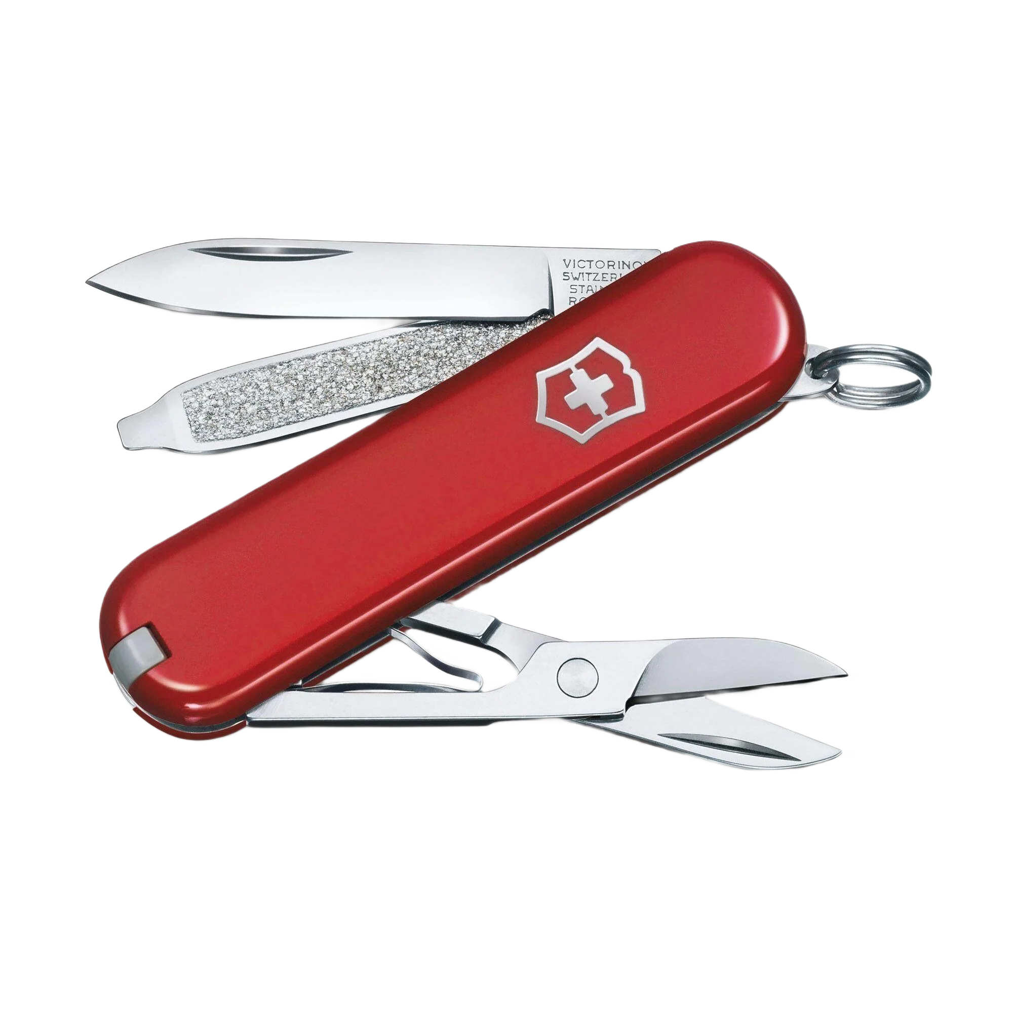 Official Victorinox Swiss Army Classic SD Pocket Knife Style Icon Versatile