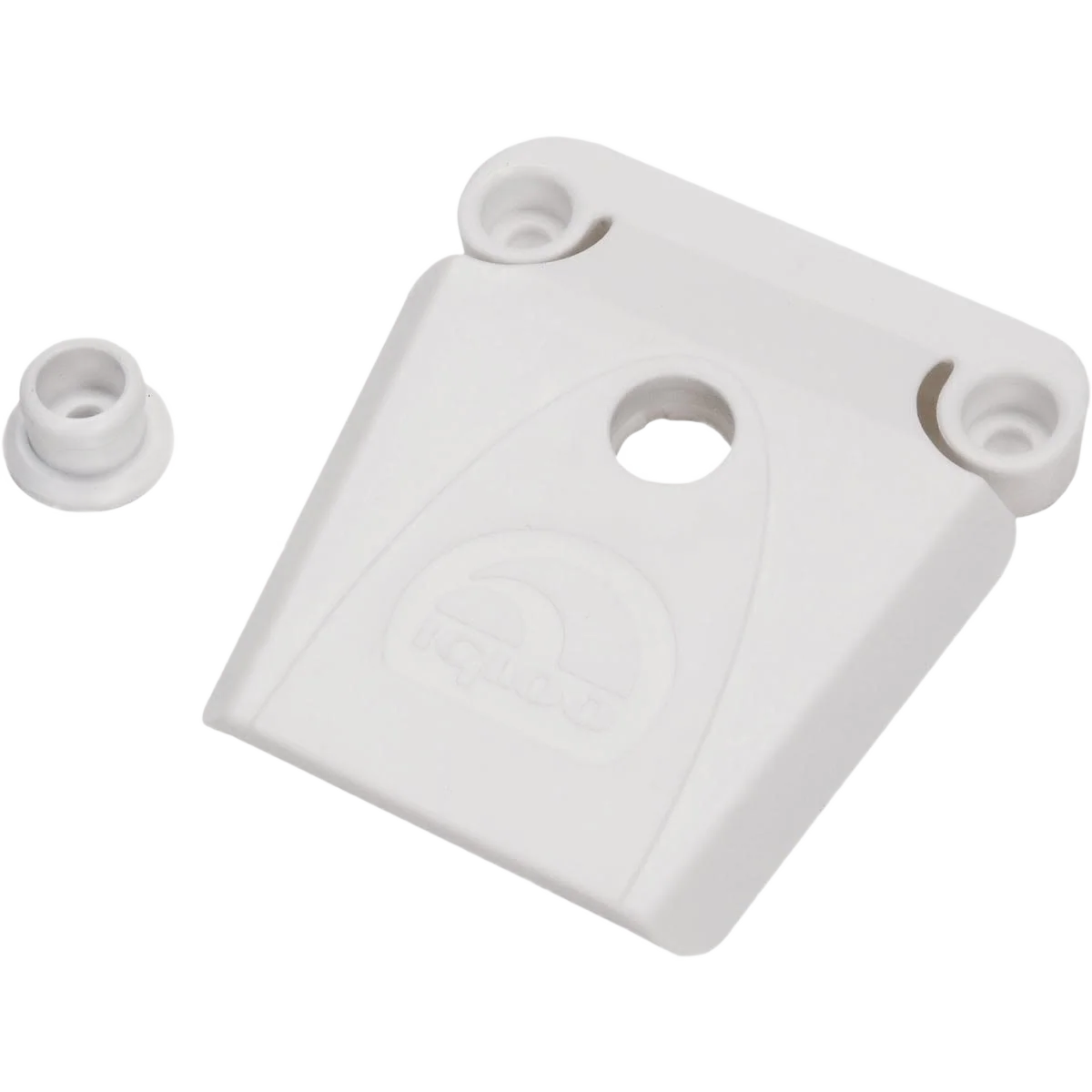 Verified Igloo White Cooler Lid Latch Set High-Grade