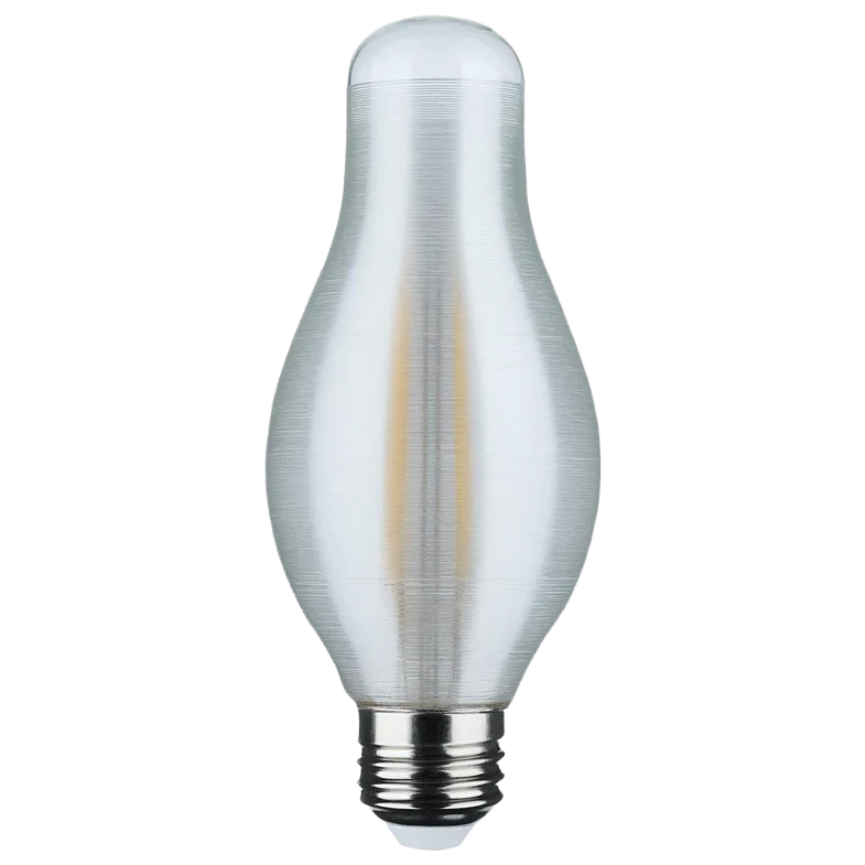 Easy-to-Use Satco 7 Watt H19 LED Medium Soft White Satin Spun Light Bulb Verified