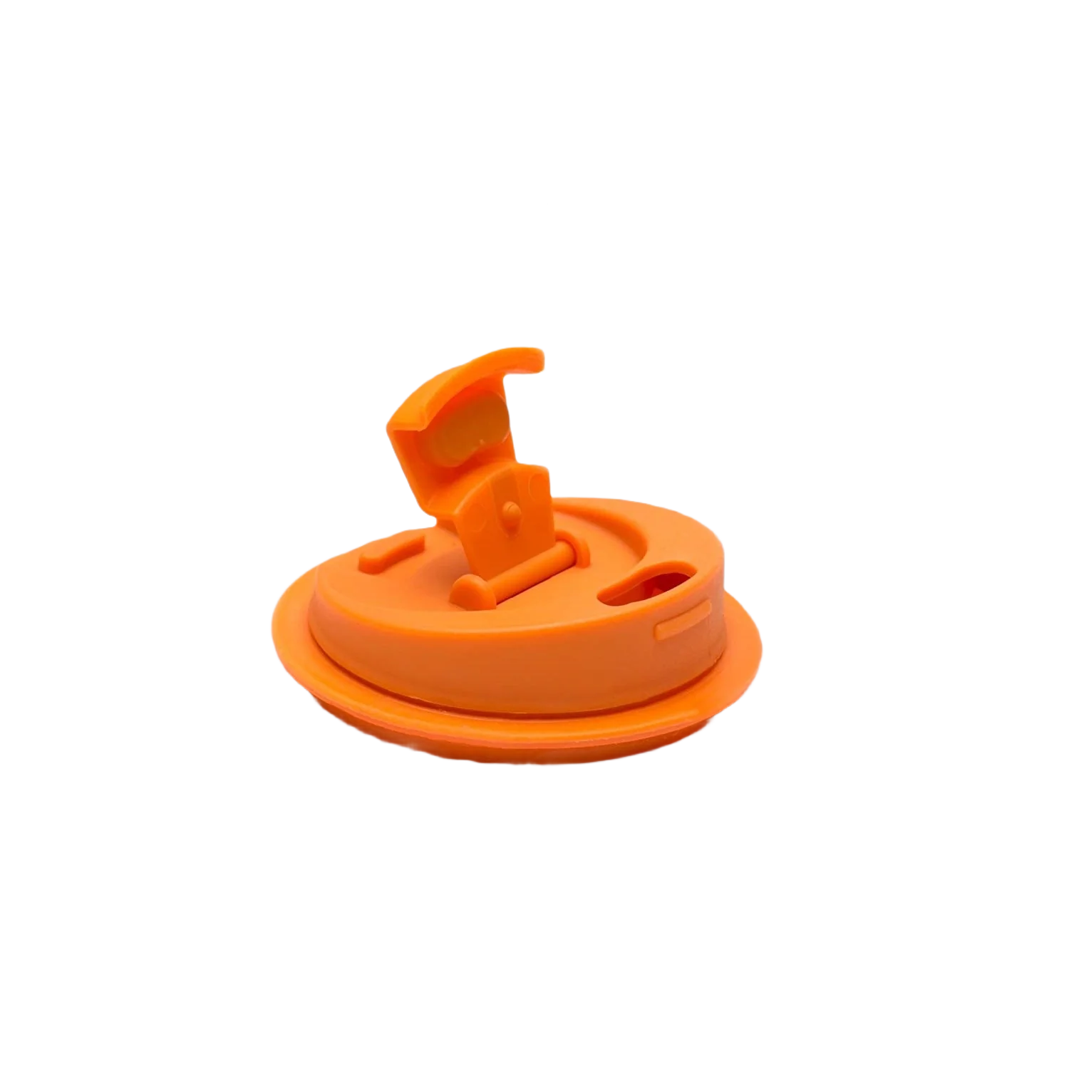 Breathable Fox Run Orange Jarware Mason Jar Drink Lid Top Smart