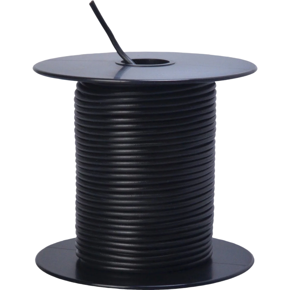 Next-Generation Road Power 100 ft. Black 18-Gauge PVC-Coated Primary Wire Traditional