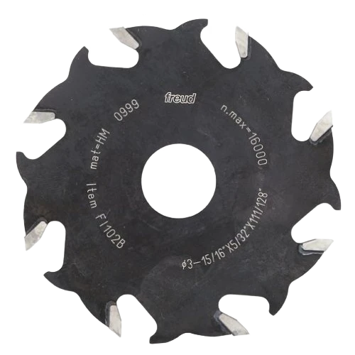 High-End Freud 6 Tooth Plate Joiner Blade Prestigious