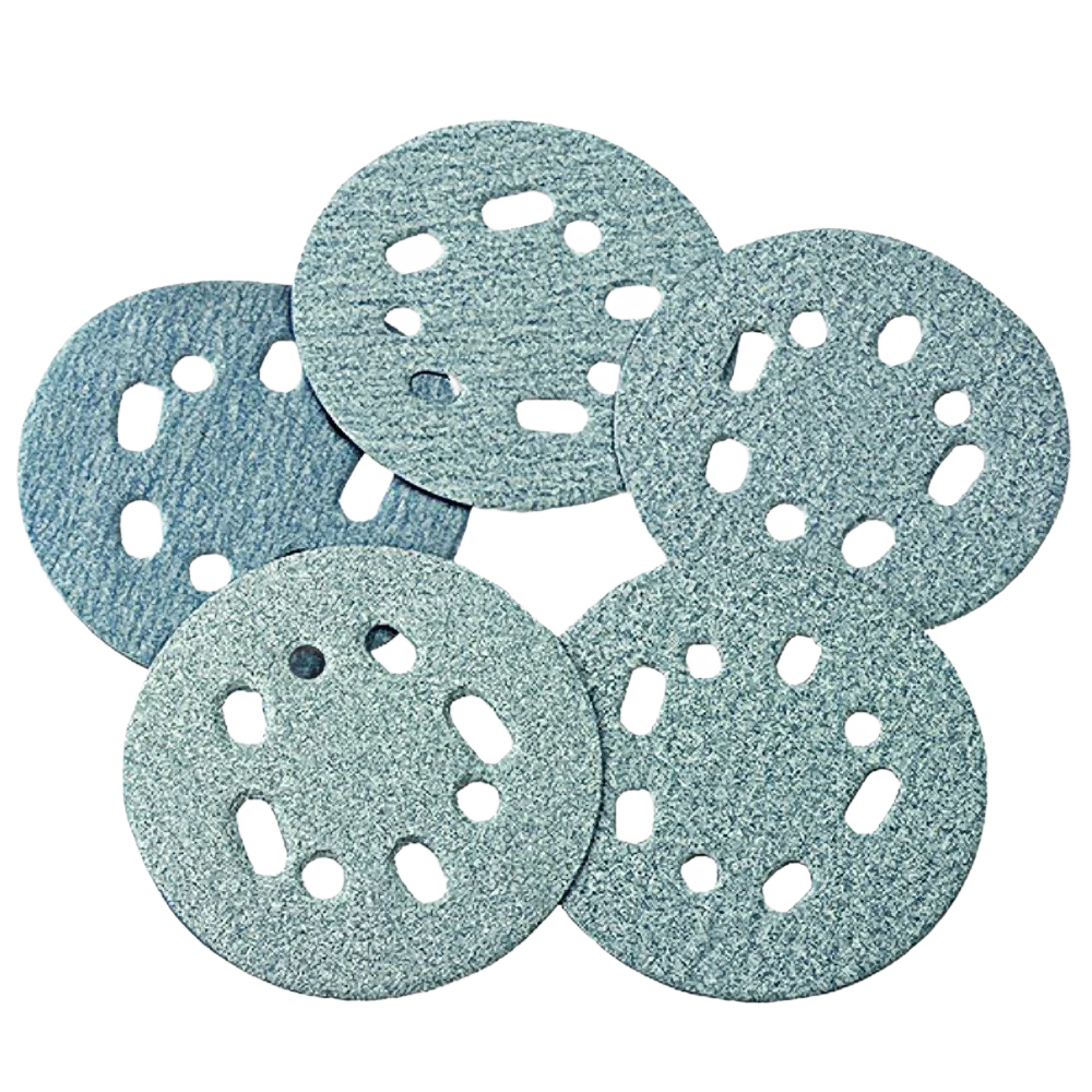 First-Class Norton 3X Hook Sand Discs 5 in. x 100-Grit 10-Pack Contemporary