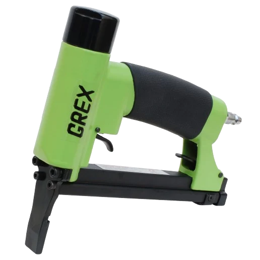 Authentic Grex 20 Gauge 3 8 in. Crown Long Nose Stapler 3 16 to 5 8 in. Length Specialty