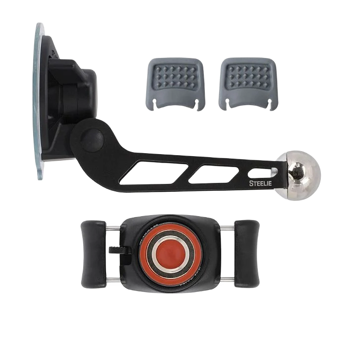 Unique Nite Ize Steelie Mount Windshield Kit Soft