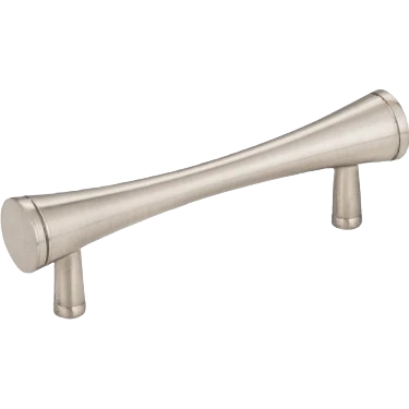 Original Design Hardware Resources Elements Sedona 3 In. CC Pull Satin Nickel Versatile