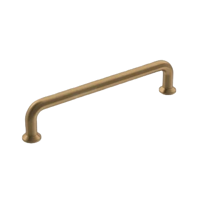 Superior Amerock Factor 5-1 16 Center-to-Center Champagne Bronze Cabinet Pull User-Friendly