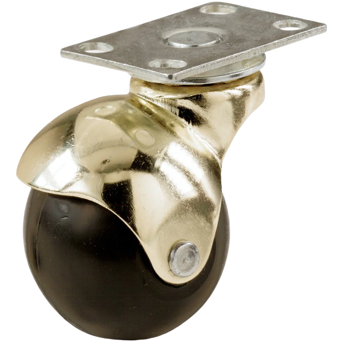 Innovative Do it Hooded Ball Swivel Plate Caster Safe