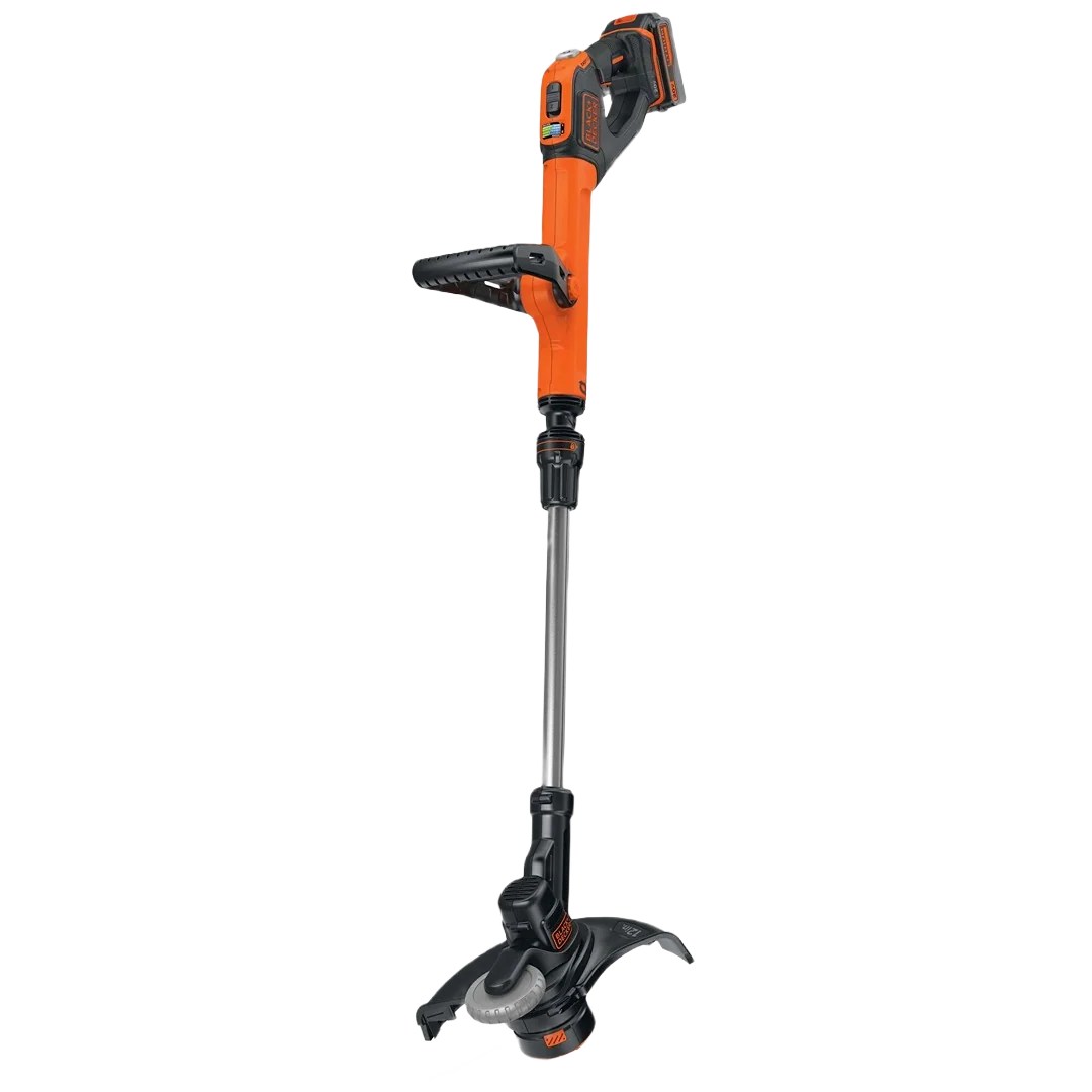 Practical BLACK DECKER 20V Max String Trimmer Edger Sophisticated