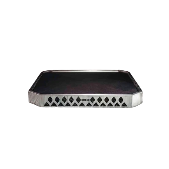 Environmentally Friendly Breeo X19 Fire Pit Base Verified