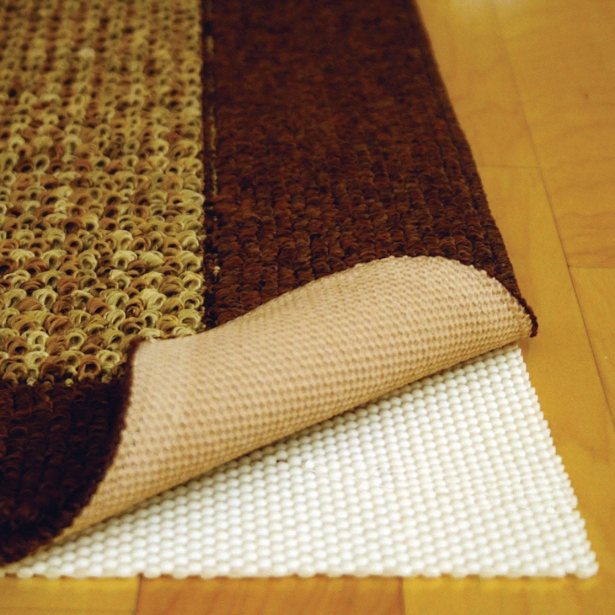 Long-Lasting Mohawk Home Better Quality NonSlip Rug Pad 20 x 32 in. Stylish