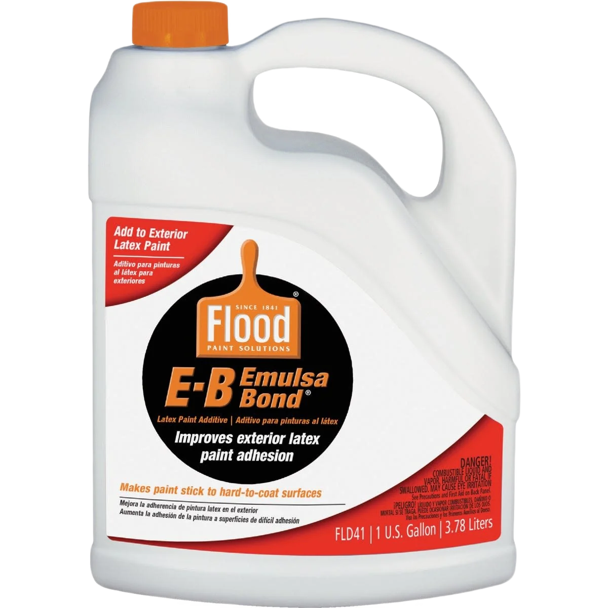 High-Grade Flood E-B Emulsa Bond Stir-In Bonding Paint Primer Additive 1 Gallon Casual