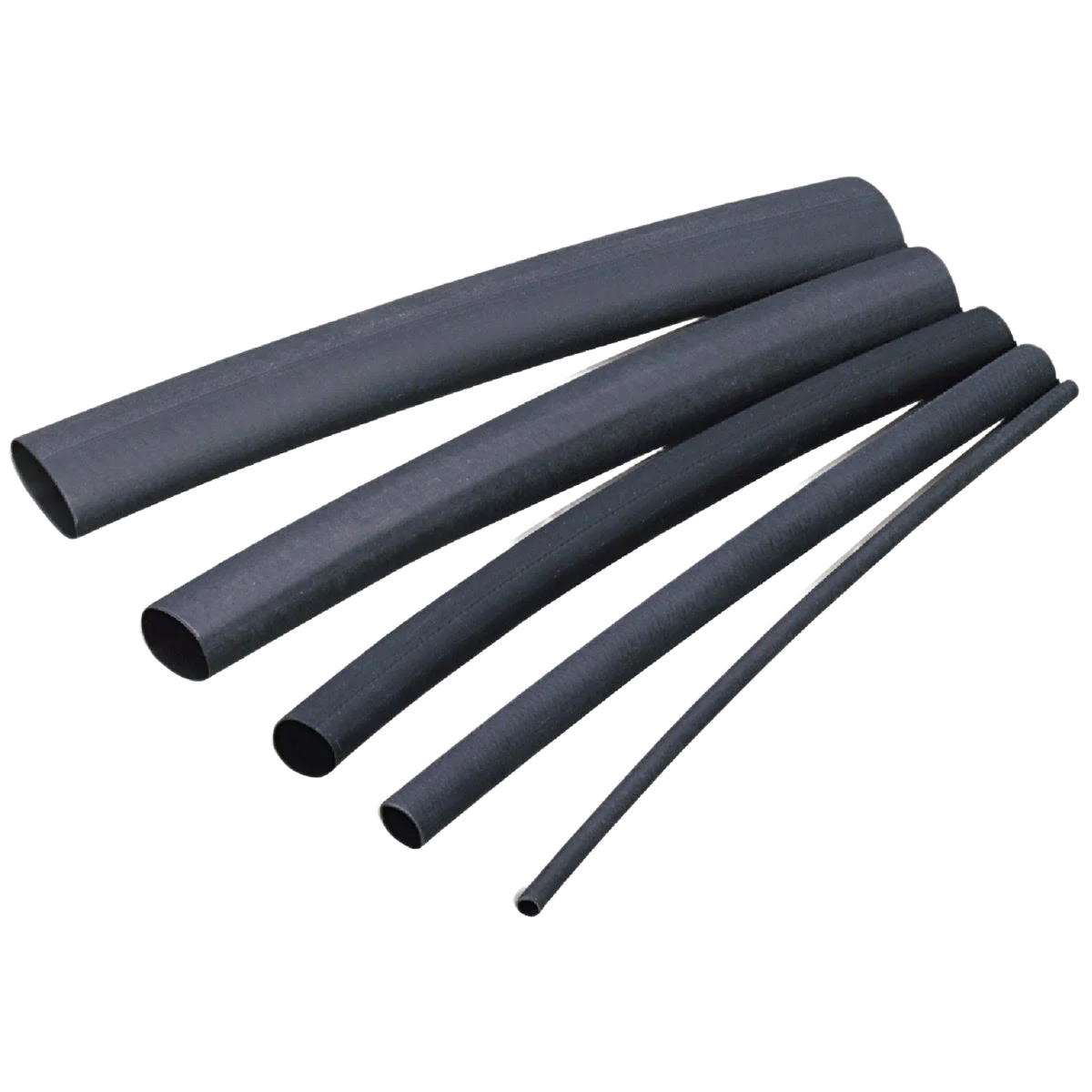 Recyclable Gardner Bender Polyolefin Heat Shrink Tubing 3 32 In. x 4 In. Powerful