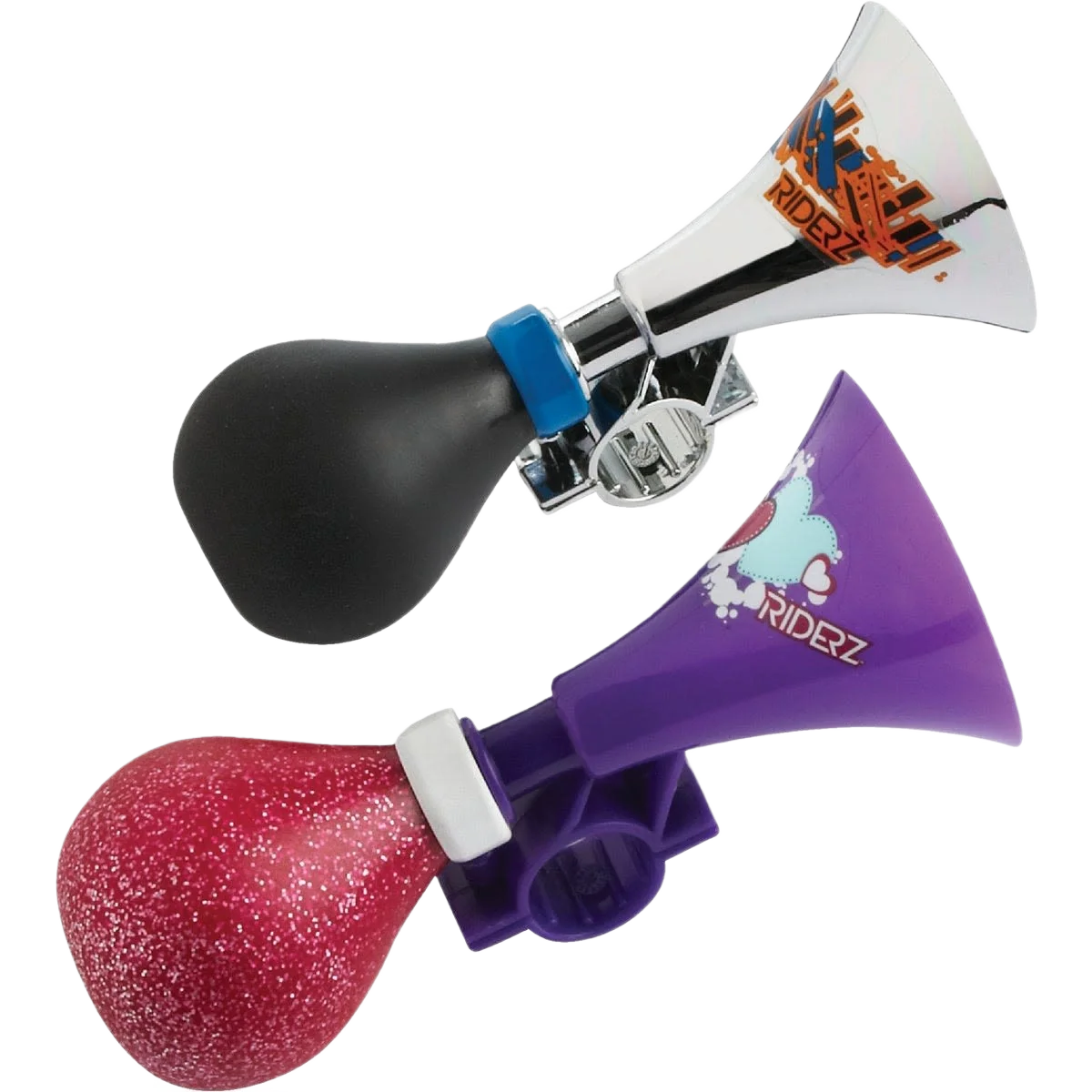 Quality Bell Riderz Block Blaster Bicycle Horn Organic