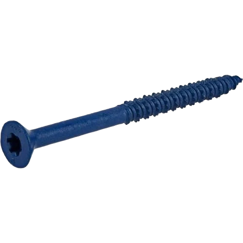 Solid Power Pro 1 4 in. x 3-1 4 in. Flat-Head Concrete Screw Anchors 225-Pack Elegant