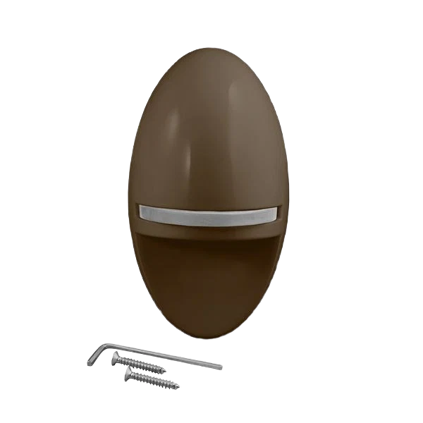 User-Friendly TimberTech LED Accent Light Architectural Bronze High-End