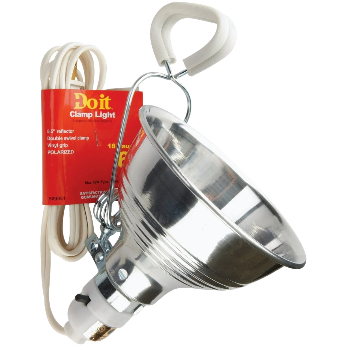 Optimized Do it Utility Clamp Lamp Trusted