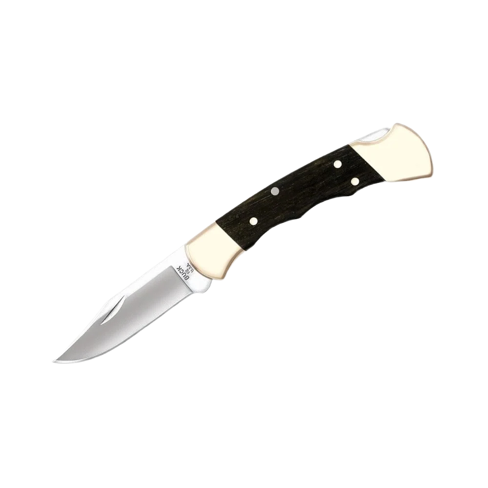 Recyclable Buck Knives 112 Ranger Knife Practical