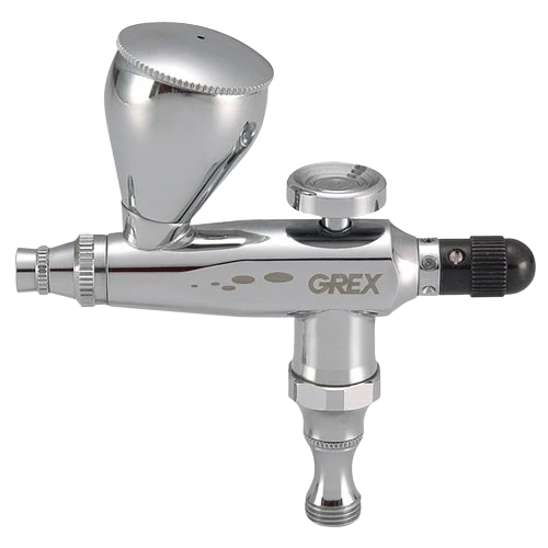 Smart Grex Single Action Top Gravity Fed Airbrush 0.3 mm Stylish