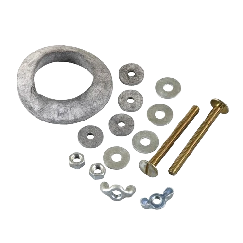 Comfortable Danco Universal Toilet Tank-To-Bowl Kit Natural