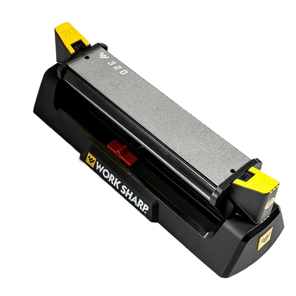 Recyclable Work Sharp Benchstone Knife Sharpener Eco-Friendly