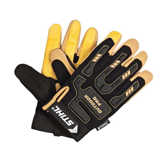Classic STIHL Outdoor PRO Gloves Large Next-Generation