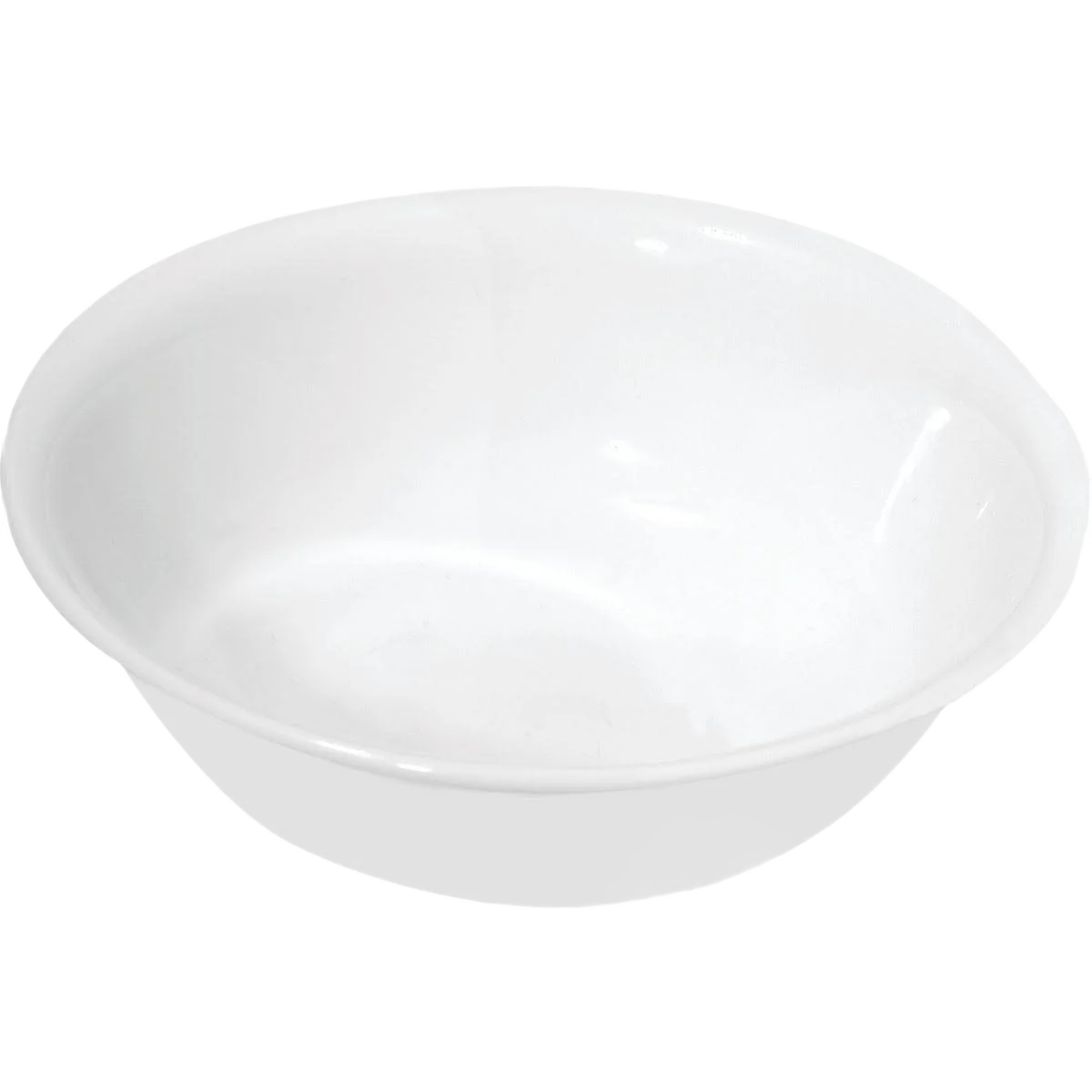 Fine Corelle Winter Frost White Soup Ce Bowl Convenient