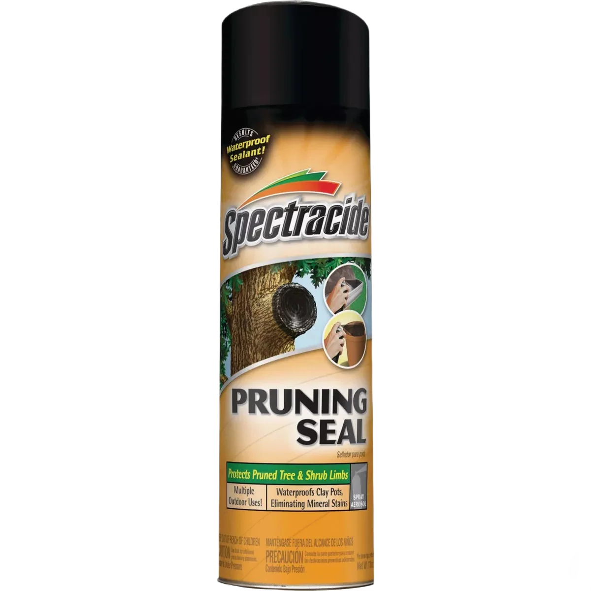 Genuine Spectracide 13 Oz. Aerosol Spray Pruning Sealer High-Quality