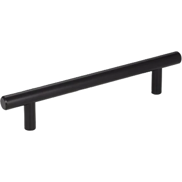 Top-Quality Hardware Resources Naples Pull 176mm Matte Black Casual