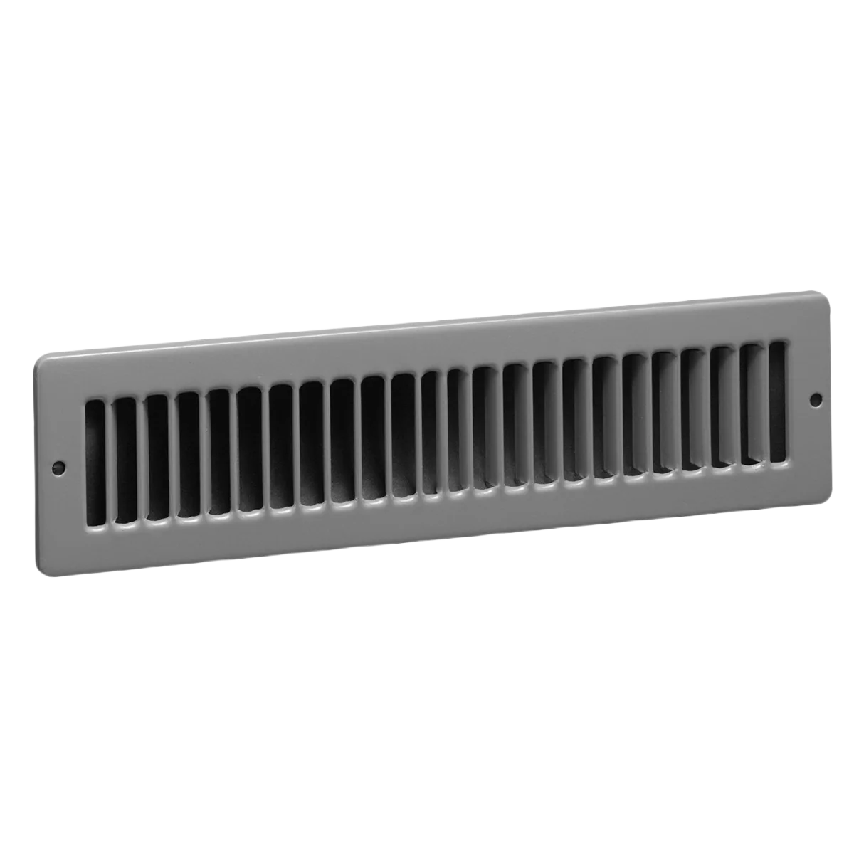 Outstanding Hart Cooley 420 Series Toe Kick Space Grill 12 x 2-1 4 in. Brown Genuine