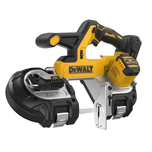 Consistent DEWALT 20V MAX XR Brushless Cordless Band Saw Tool Only Recyclable