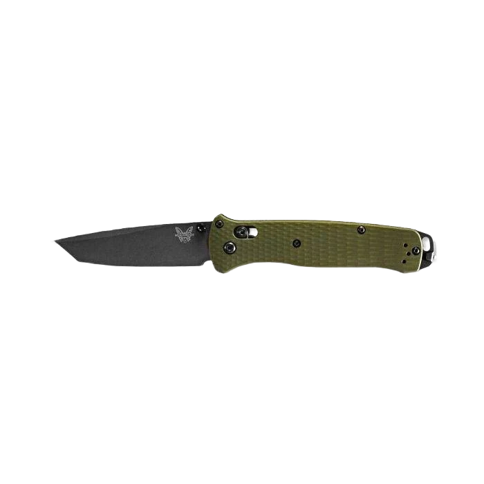 Proven Benchmade 537GY-1 Bailout® Pocket Knife Green Quality