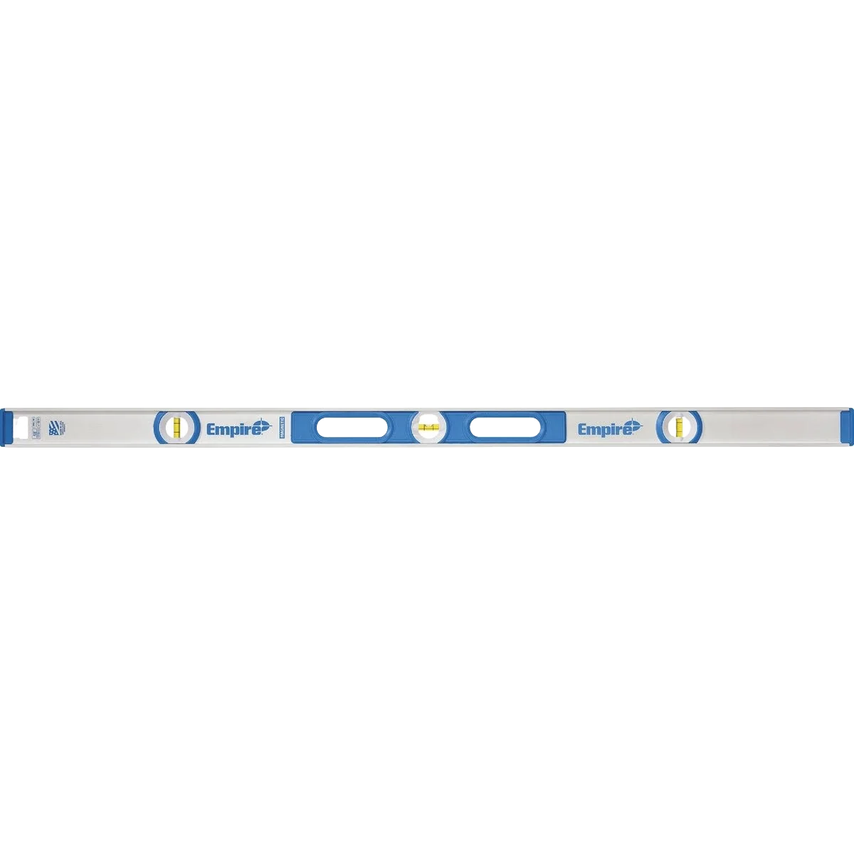 User-Friendly Empire 48 In. True Blue I-Beam Level World-Class