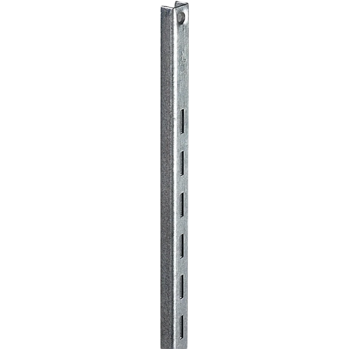 Traditional Knape Vogt 80 Series 48 In. Titanium Steel Adjustable Shelf Standard Top-Quality