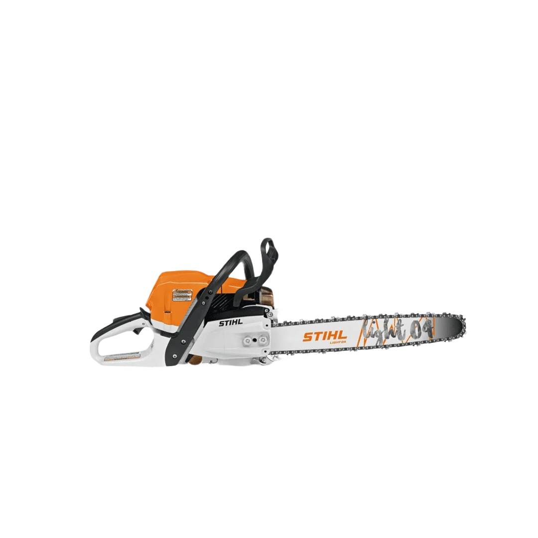 Refined STIHL MS 362 C-M 20 Gas-Powered Chainsaw Environmentally Friendly