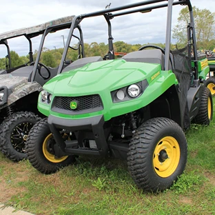 Effective John Deere Custom XUV590E Terra-Hawk Tires Mid-Size Crossover Utility Vehicle High-Grade