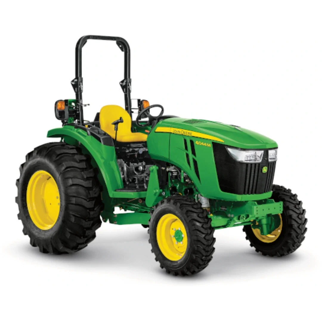 Efficient John Deere 4044M Open Station Compact Utility Tractor Certified