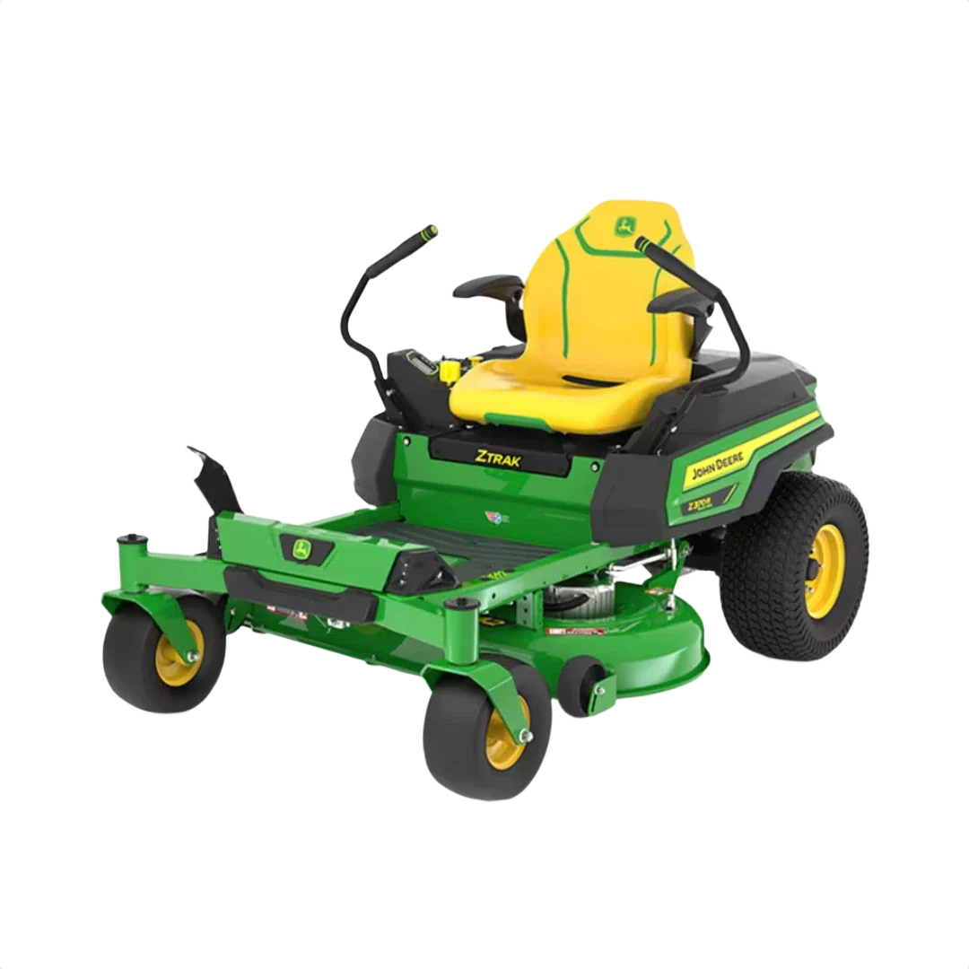 Premium John Deere Z370R Electric ZTrak Mower with 42-In Mower Deck Soft