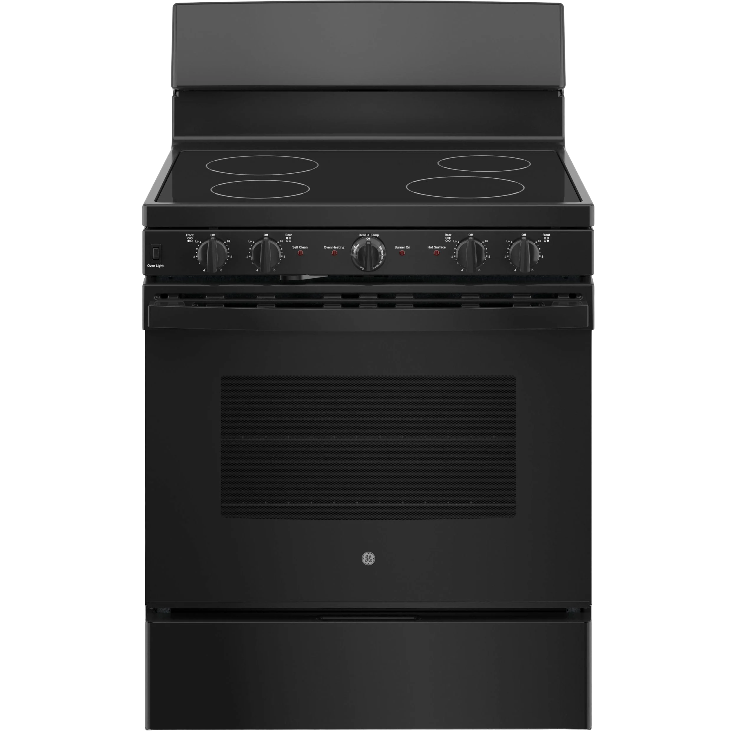 Expertly Made GE 30 -standing Electric Radiant Smooth Cooktop Range Selected