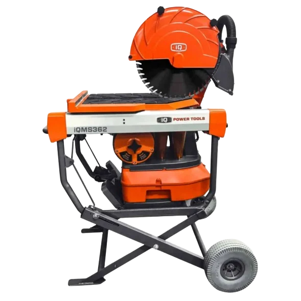 Exceptional iQ Power Tools Dry Cut Masonry Saw Verified